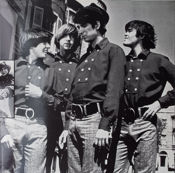 The Monkees : Hey! Hey! It's The Monkees Greatest Hits (LP, Comp)