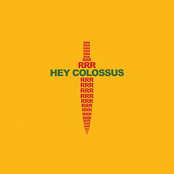 Hey Colossus : RRR (CD, Album, Ltd)