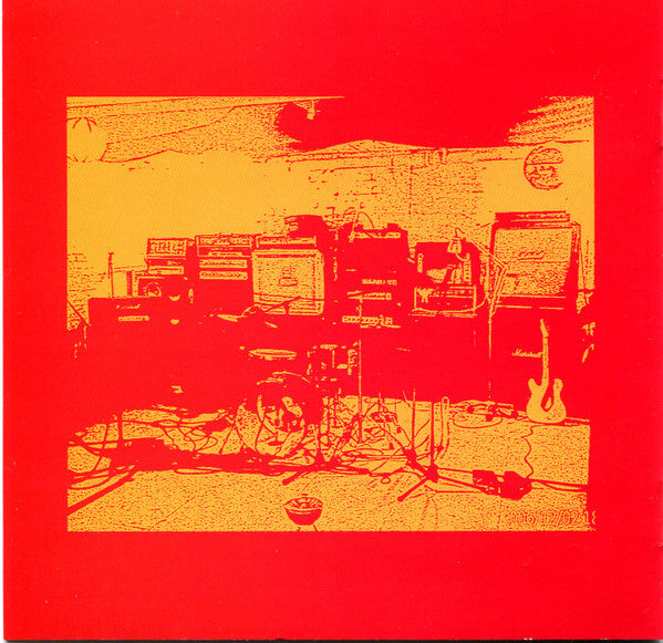 Hey Colossus : RRR (CD, Album, Ltd)