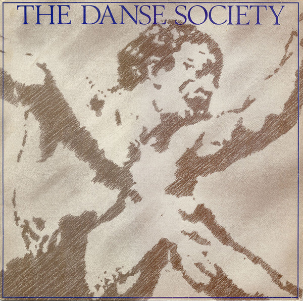 The Danse Society : Seduction (LP, Album)