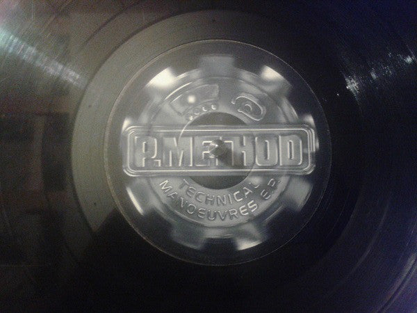 P. Method* : Technical Manoeuvres EP (12", EP)