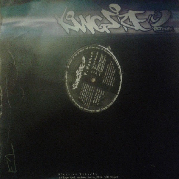 P. Method* : Technical Manoeuvres EP (12", EP)