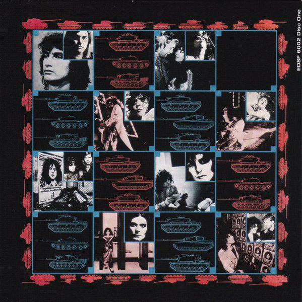 T. Rex : Classics (5xCD, Album, RE + Box, Comp)