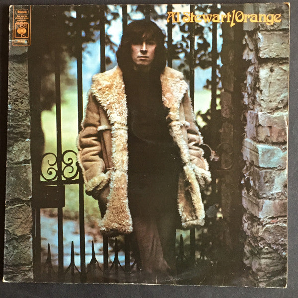 Al Stewart : Orange (LP, Album)