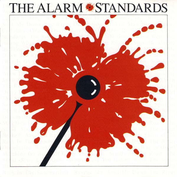 The Alarm : Standards (CD, Comp)