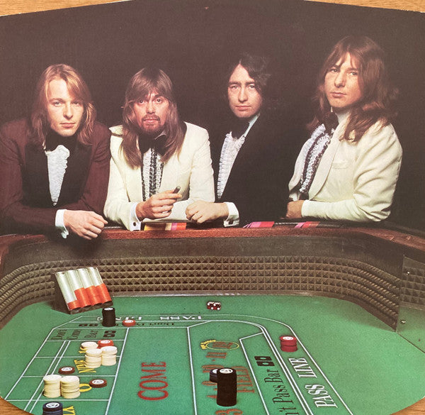 Bad Company (3) : Straight Shooter (LP, Album, IRM)