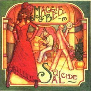 Maggie Bell : Suicide Sal (LP, Album, RM)