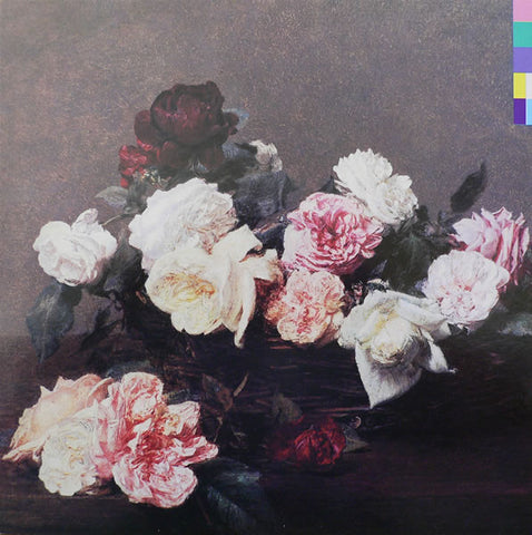New Order : Power, Corruption & Lies (LP, Album, CBS)
