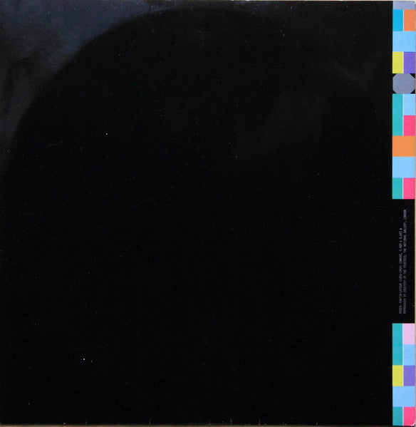 New Order : Power, Corruption & Lies (LP, Album, CBS)