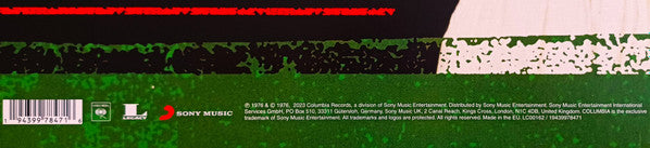 Peter Tosh : Live & Dangerous: Boston 1976 (2xLP, Album, RSD, tra)