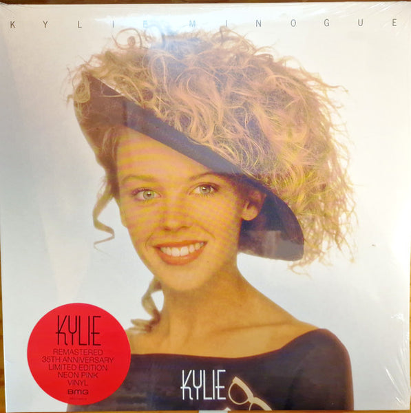 Kylie Minogue : Kylie (LP, Album, Ltd, RE, RM, Neo)