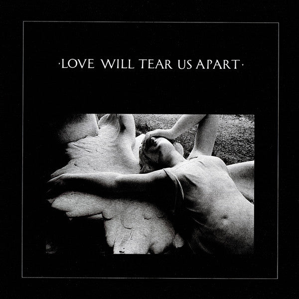 Joy Division : Love Will Tear Us Apart (12", Single, Lyn)