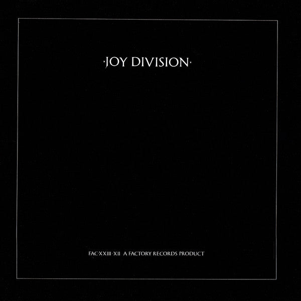 Joy Division : Love Will Tear Us Apart (12", Single, Lyn)