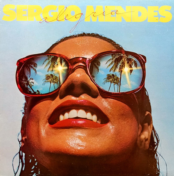 Sergio Mendes* : Alegria (LP, Album)