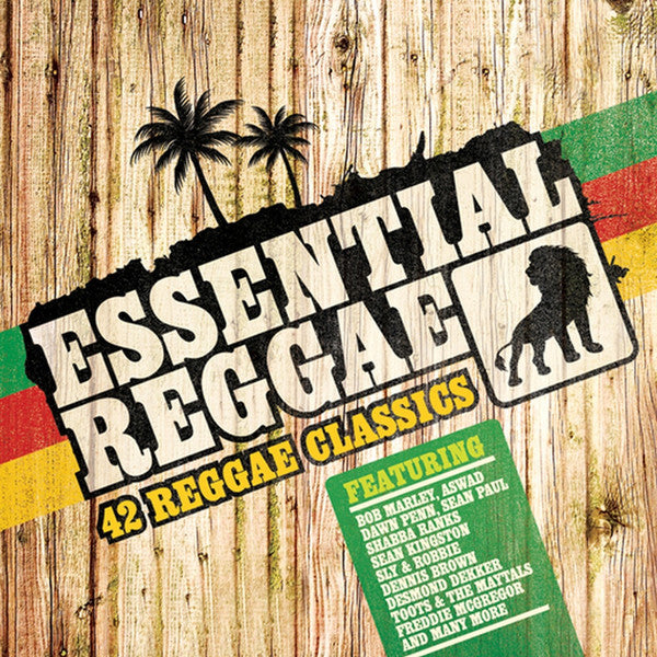 Various : Essential Reggae (2xCD, Comp)