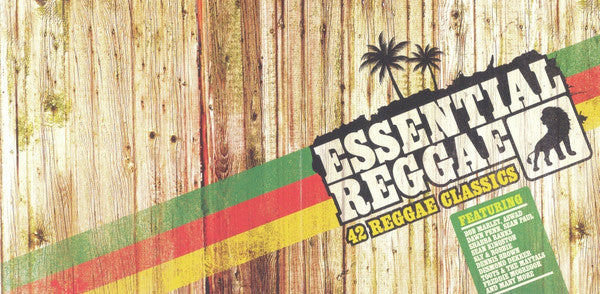 Various : Essential Reggae (2xCD, Comp)