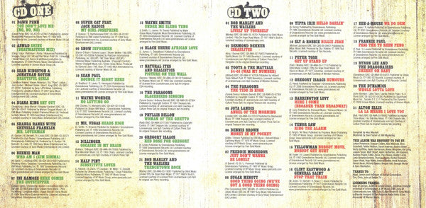 Various : Essential Reggae (2xCD, Comp)