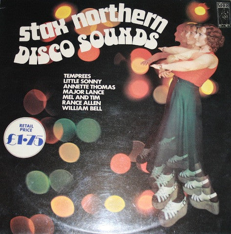 Various : Stax Northern Disco Sounds (LP, Comp)