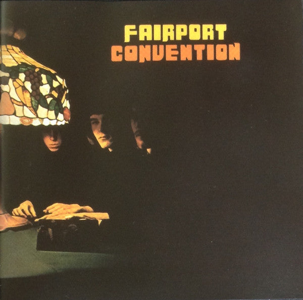 Fairport Convention : Fairport Convention (CD, Album, RE)