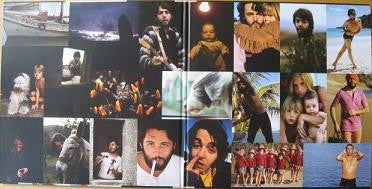 McCartney* : McCartney (LP, Album, RE, 180 + LP, Mono, 180 + RM)