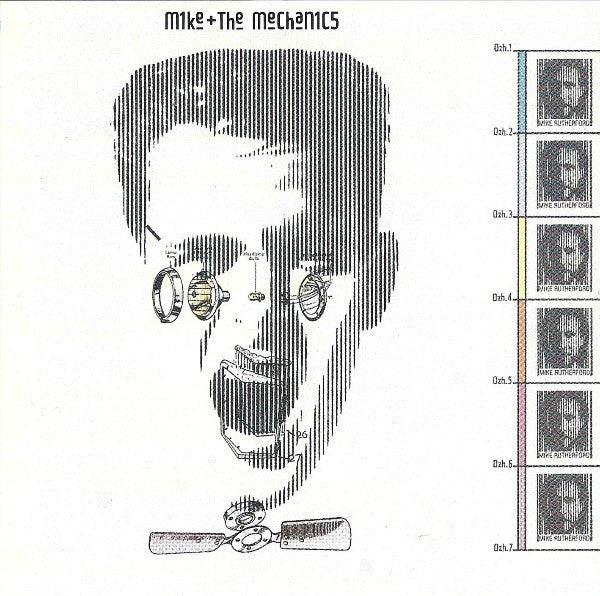 Mike + The Mechanics* : Mike + The Mechanics (CD, Album, RE)