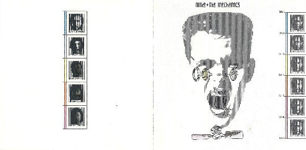 Mike + The Mechanics* : Mike + The Mechanics (CD, Album, RE)