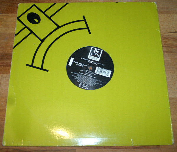 PQM* Featuring Cica : The Flying Song (12")