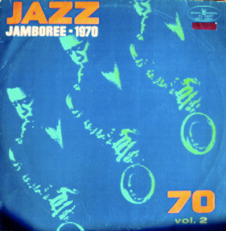Various : Jazz Jamboree 1970 Vol.2 (LP)