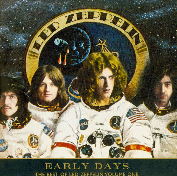 Buy Led Zeppelin : Early Days (The Best Of Led Zeppelin Volume One