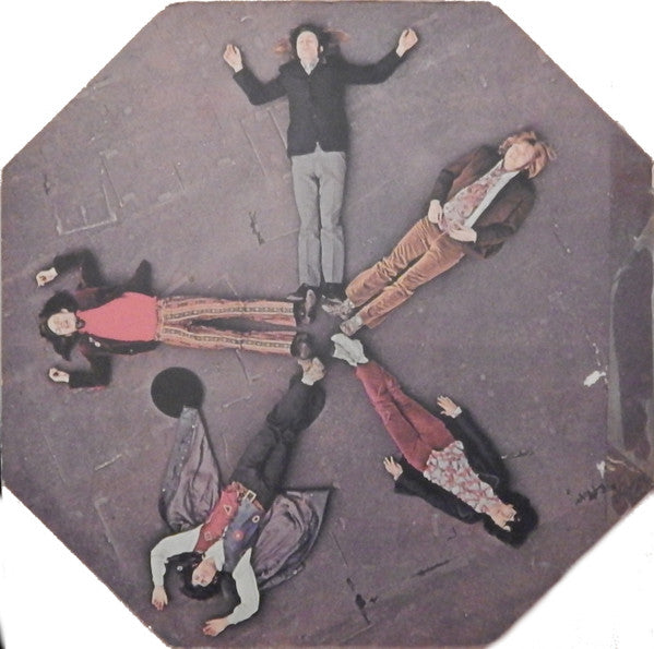 The Rolling Stones : Through The Past, Darkly (Big Hits Vol. 2) (LP, Comp, Mono, Oct)