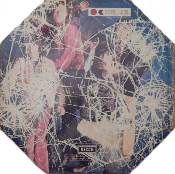 The Rolling Stones : Through The Past, Darkly (Big Hits Vol. 2) (LP, Comp, Mono, Oct)