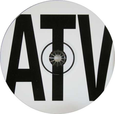 ATV* : Now I Wanna Sniff Some Glue (CD, Single)