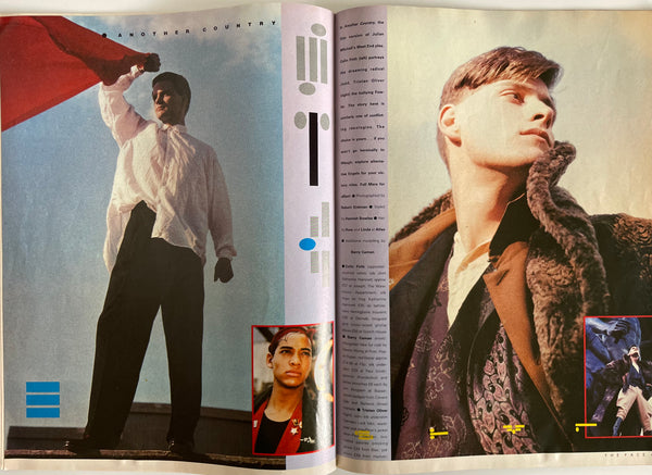The Face Magazine No. 53 September 1984 - Prince