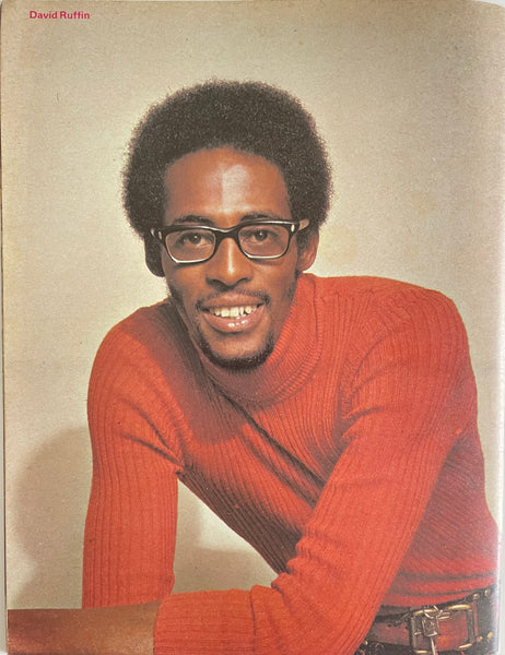 Blues & Soul Magazine - No. 177 January 13-26, 1976