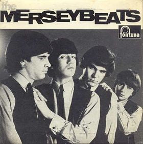 The Merseybeats : The Merseybeats (LP, Album, Mono)