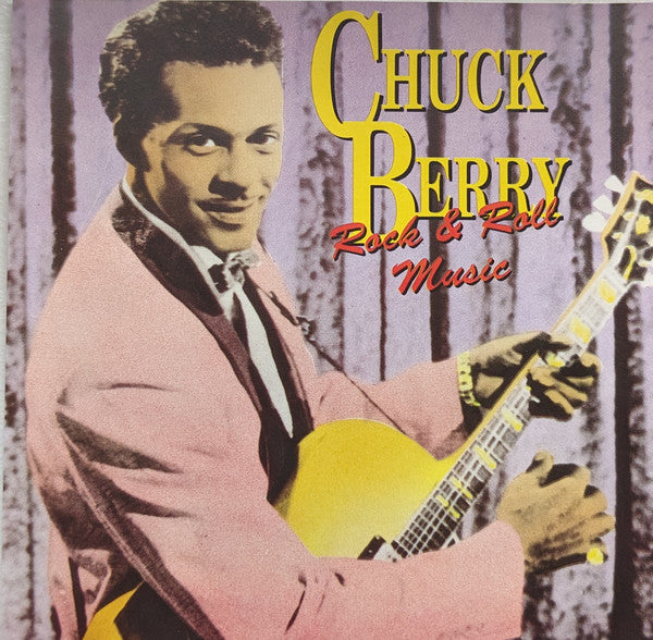 Chuck Berry : Rock & Roll Music (CD, Comp)