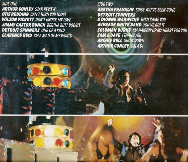 Various Presented By Rosko* : Rosko Road Show Vol. 3 (LP, Comp, Mixed)