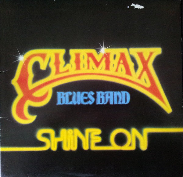 Climax Blues Band : Shine On (LP, Album, Gat)