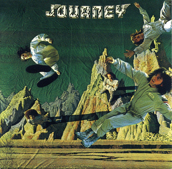 Journey : Journey (CD, Album, RE)