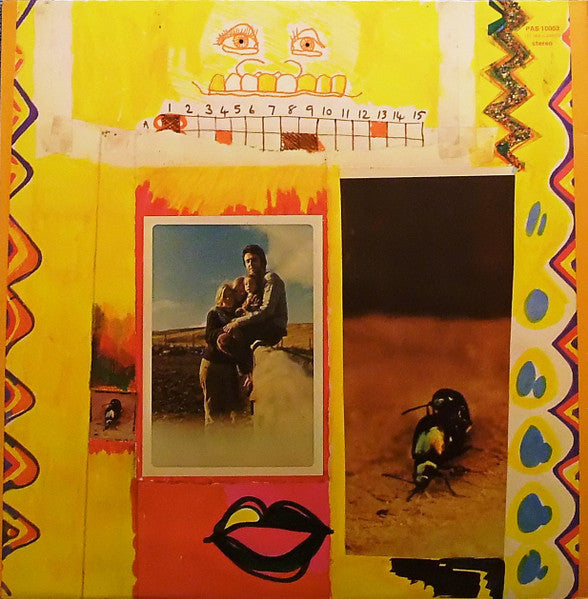 Paul And Linda McCartney* : Ram (LP, Album, RE)