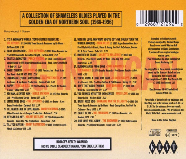 Various : Big In Wigan (CD, Comp)
