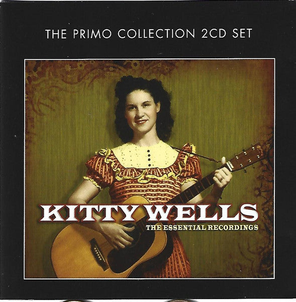 Kitty Wells : The Essential Recordings (2xCD, Comp)