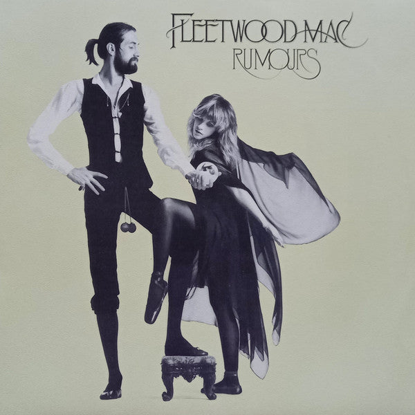 Fleetwood Mac : Rumours (LP, Album, RE)