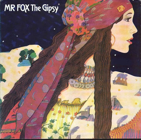Mr. Fox (2) : The Gipsy (LP, Album, Gat)
