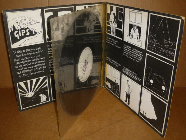 Mr. Fox (2) : The Gipsy (LP, Album, Gat)