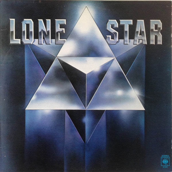 Lone Star (2) : Lone Star (LP, Album, RE)