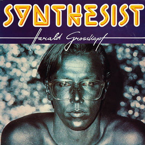 Harald Grosskopf : Synthesist (LP, Album)