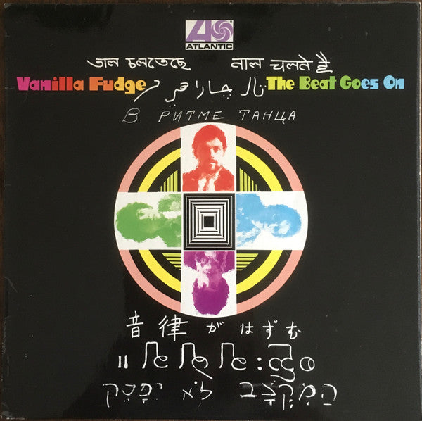 Vanilla Fudge : The Beat Goes On (LP, Album)