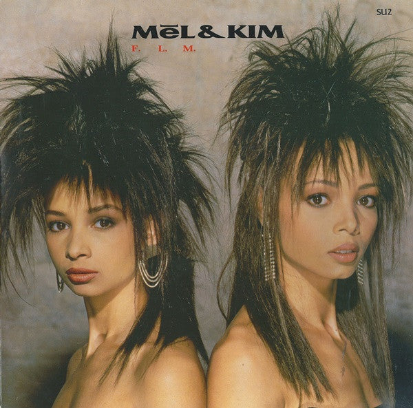 Mel & Kim : F.L.M. (LP, Album, Alt)