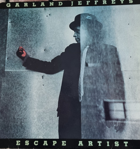 Garland Jeffreys : Escape Artist (LP, Album)